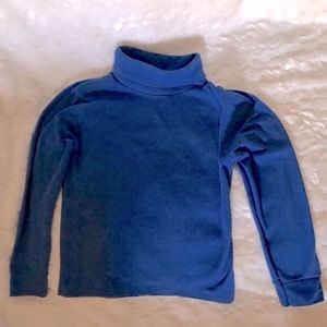 Dobie Super Tex Vintage 80s Unisex Long Sleeve Turtleneck 10